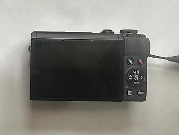 sony a7 lll: Canon PowerShot G7 X Mark III satılır. • Vəziyyəti: Yeni kimidir — 6