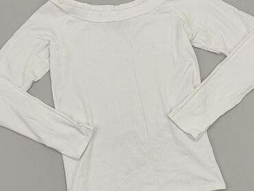 białe bluzki z długim rękawem sinsay: Bluzka Damska, SinSay, XL, stan - Bardzo dobry