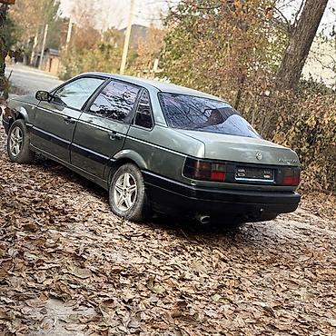 pasat b5: Volkswagen Passat: 1988 г., 1.8 л, Механика, Бензин, Седан — 3