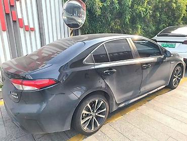 lexus 570 2020: Toyota Levin: 2020 г., 1.8 л, Автомат, Гибрид, Седан — 3