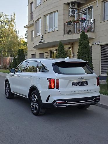 Kia: Kia Sorento: 2022 г., 1.6 л, Автомат, Гибрид, Кроссовер — 27