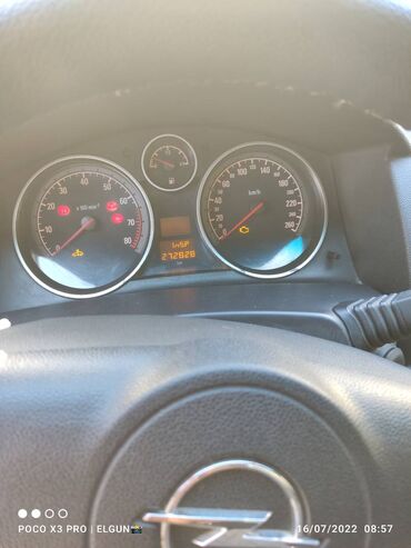 Opel: Opel Astra: 1.6 l | 2007 il 30000 km Hetçbek — 3