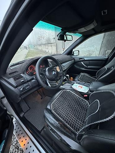 BMW: BMW X5: 2004 г., 3 л, Автомат, Дизель, Кроссовер — 5