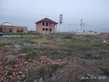 бишкек продаю дом село ак жар: 5 соток, Курулуш, Кызыл китеп, Сатып алуу-сатуу келишими