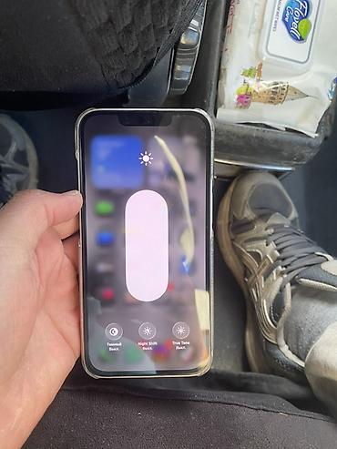 huawei gt6 pro: IPhone 13, Б/у, 128 ГБ, Белый, Чехол — 4