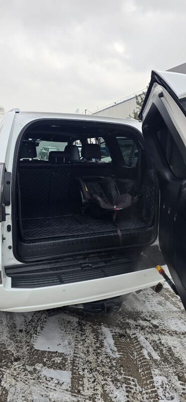 Lexus: Lexus GX: 2019 г., 4.6 л, Автомат, Бензин, Внедорожник — 13