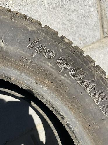 свечной ключ: Шины 175 / 65 / R 14, Зимняя шипованная, Новый, Комплект, Легковые, Yokohama — 2