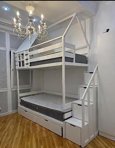 Qiymət 550azn(son qiymətdi) Usaq çarpayısı(matraslar yoxdu) 1eded də lalafo.az -da Qiymət 550azn(son qiymətdi) Usaq çarpayısı(matraslar yoxdu) 1eded də