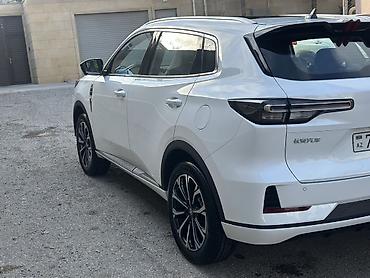 Changan: Changan CS-55Plus SUV Əsas xüsusiyyətlər: - Kuzov: ağ rəngli — 6