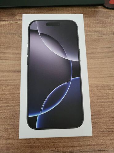 iphon 16: IPhone 16 Pro, 256 ГБ, Black Titanium