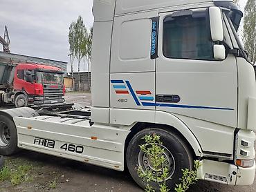 Грузовики: Грузовик, Volvo, Стандарт, Б/у — 3