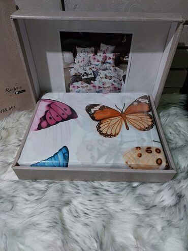 Posteljina: Bračna, Pamuk — 2