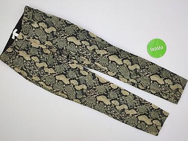 stringi sznurki: Spodnie materiałowe damskie, rozmiar 2XS — 2