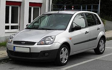 bratz car: PREDNJA DESNA VRATA ZA FORD FIESTA | Ford fiesta 5 - NAJPOVOLJNIJI — 3
