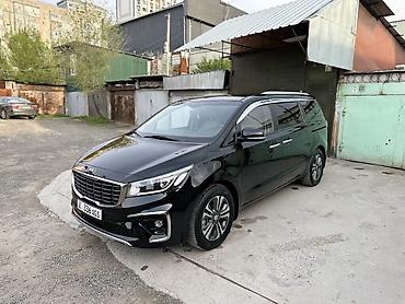 Kia: Kia Carnival: 2019 г., 2.2 л, Автомат, Дизель, Минивэн at lalafo.kg — 1 Kia: Kia Carnival: 2019 г., 2.2 л, Автомат, Дизель, Минивэн — 1