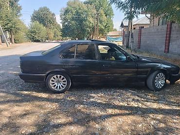 bmw 3: BMW 5 series: 1993 г., 2 л, Механика, Бензин, Седан — 2
