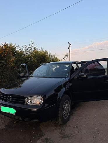 vw bora: Volkswagen Golf: 2002 г., Автомат, Бензин, Хэтчбэк — 6