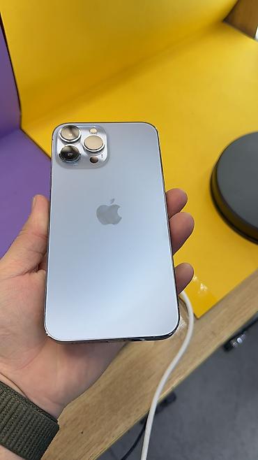 Apple iPhone: IPhone 13 Pro Max, Б/у, 256 ГБ, 83 % — 4