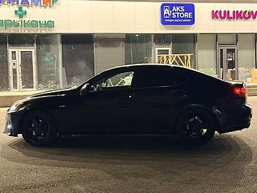 kawasaki ninja 250: Lexus IS: 2008 г., 2.5 л, Автомат, Бензин, Седан — 4