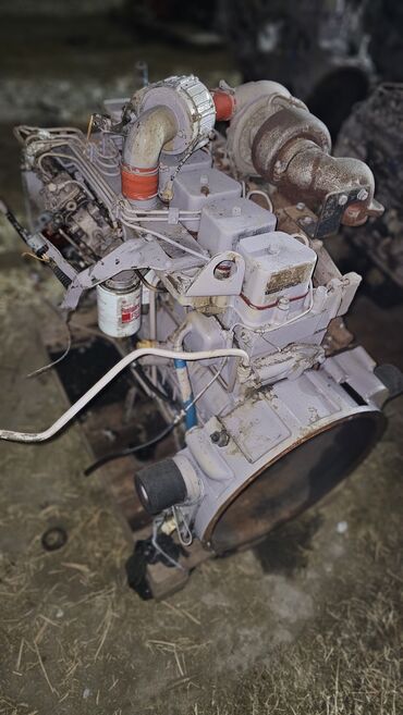 Двигатели, моторы и ГБЦ: Продам двигателя семейства Cummins двигатель на экскаватор, каток — 5