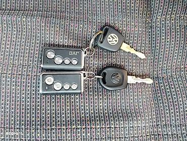 Volkswagen: Volkswagen Vento: 1995 г., 1.8 л, Механика, Газ, Седан — 12