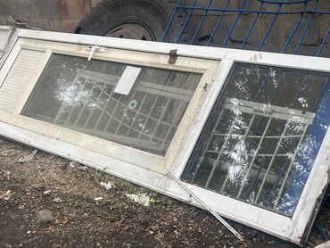 рулонные шторы на пластиковые окна цена: Пластиковая дверь, Со стеклом, Турецкая, 2 * x 80 см, Б/у