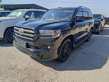 гбо hyundai: Toyota Land Cruiser: 2016 г., 4.6 л, Автомат, Бензин, Внедорожник — 1