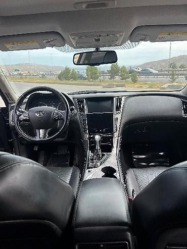 Avtomobil satışı: Infiniti Q50: 2.1 l | 2016 il 200000 km Sedan — 5