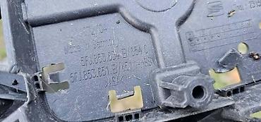 pezo 1: MASKA ZA SEAT TARRACO | Seat terraco maska 5FJ 853 654 B 5FJ 853 — 3