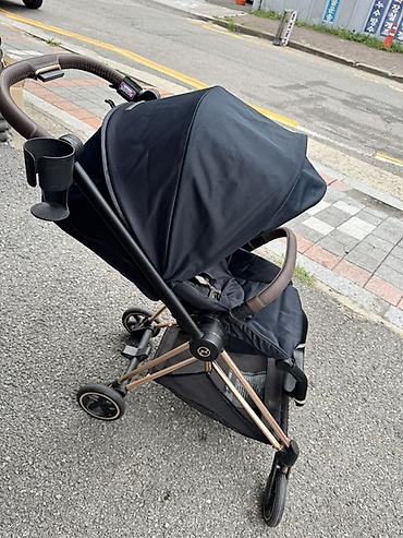 eazy walker: Прогулочная коляска Cybex Platinum Mios Состояние коляски 10/10 В — 1
