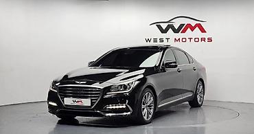 genesis 90: Hyundai Genesis: 2018 г., 3.3 л, Автомат, Бензин — 2