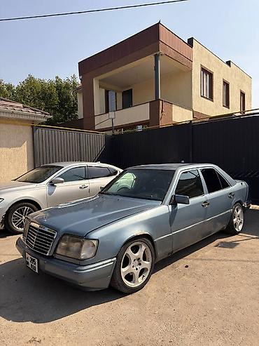 мерс 124 катушка: Mercedes-Benz W124: 1990 г., 3.2 л, Автомат, Бензин, Седан — 2