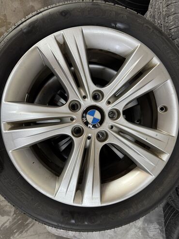 Disklər: İşlənmiş Disk BMW R 17, 5 Boltlu