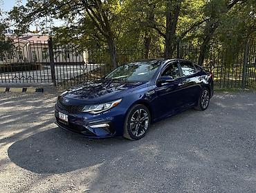 киа кх1: Kia Optima: 2019 г., 2.4 л, Автомат, Бензин, Седан — 2