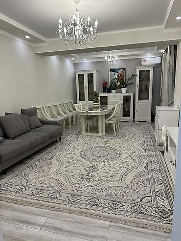 4 комнаты, 112 м², Азия Молл Элитка, 2 этаж, Дизайнерский ремонт
