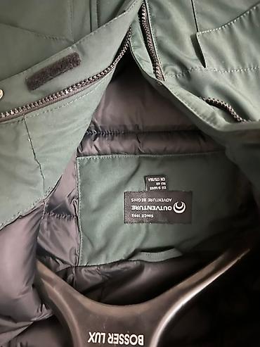 весенние мужские куртки: Мужская куртка, XL, Outventure, Новый, цвет - Зеленый, Самовывоз — 2
