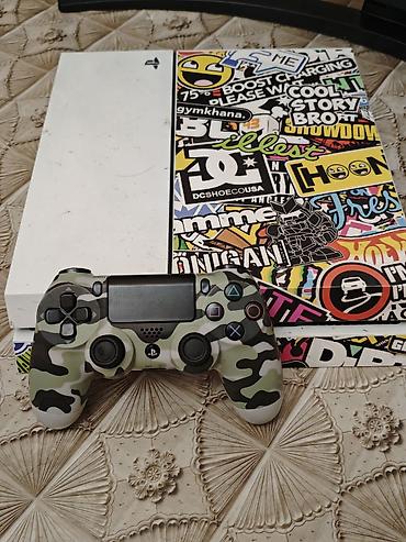 ophone 4: PlayStation 4 fat Proşipka model Heç bir problemi yoxdur İçində 500 — 3