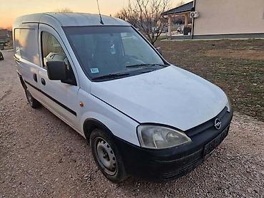hanson alati iskustva: OPEL COMBO 1.6 8V - KOMPLETAN AUTO U DELOVIMA | Z16se oznaka motora — 4
