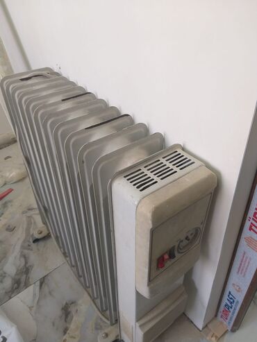 Elektrikli qızdırıcılar və radiatorlar: Elektrikli qızdırıcılar və radiatorlar