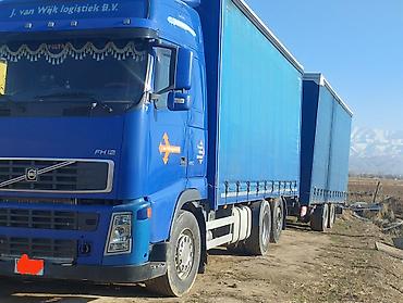 Грузовики: Грузовик, Volvo — 5