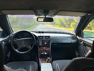 muravey satisi 2022: Mercedes-Benz C-Class: 1.8 l | 2000 il Sedan — 3