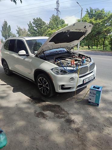 Ремонт кондиционеров: Заправка Авто Кондиционера Полная диагностика системы Высокое — 9