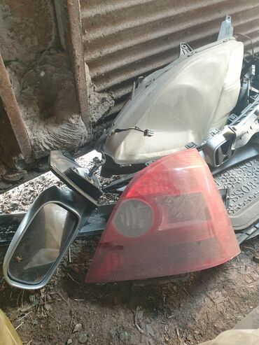 Бампер и комплектующие: Бампер Honda, Б/у, Оригинал — 10