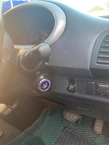 android avto: Nissan March: 2003 г., 1.4 л, Автомат, Бензин, Хэтчбэк — 5