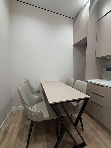 60: 2 комнаты, 60 м², ул. Калык Акиева Элитка, 14 этаж, Дизайнерский ремонт — 9
