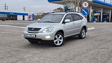 Lexus: Lexus RX: 2004 г., 3 л, Автомат, Кроссовер — 3