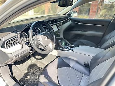 Toyota: Toyota Camry: 2018 г., 2.5 л, Автомат, Бензин, Седан — 12