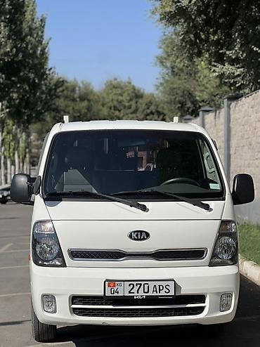 автовышка киа бонго: Kia BONGO: 2019 г., 2.5 л, Механика, Дизель, Roadster — 1
