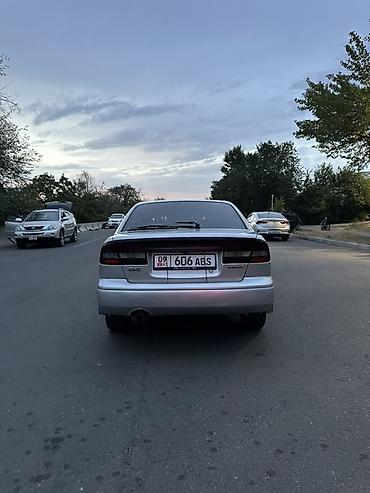 св: Subaru Legacy: 2001 г., 2 л, Автомат, Бензин, Седан — 6