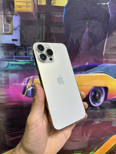 сколько стоит телефон айфон 10: IPhone 13 Pro Max, Колдонулган, 128 ГБ, Алтын, Бөлүп төлөө менен, 87 %